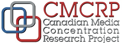 Canadian Media Concentration Research Project Logo